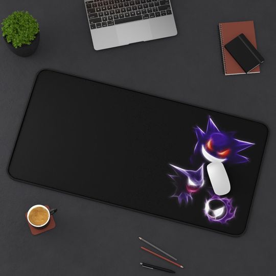 Discover Gastly Haunter Gengar PKM Desk Mat