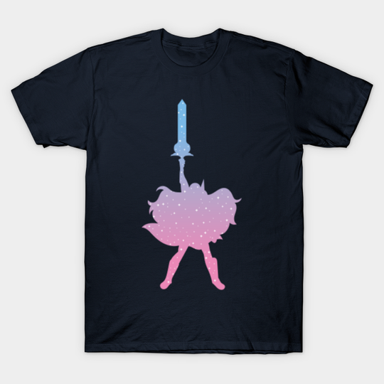 Discover Galaxy She Ra - She Ra - T-Shirt