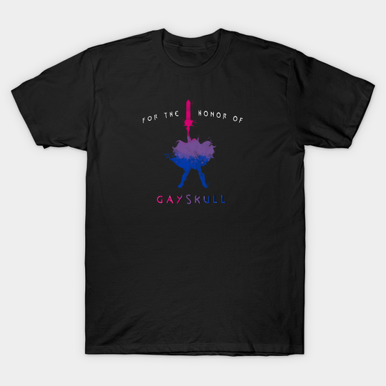 Discover For the honor of Gayskull - She Ra - T-Shirt