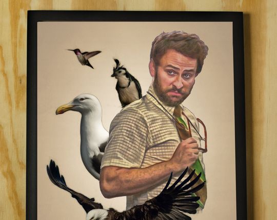Discover Charlie Kelly: Attorney at Bird Law - Its Always Sunny in Philadelphia