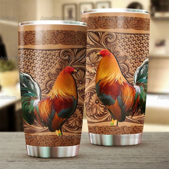 Discover Chicken Tumbler