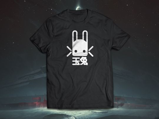 Discover Destiny 2 Jade Rabbit T-Shirt