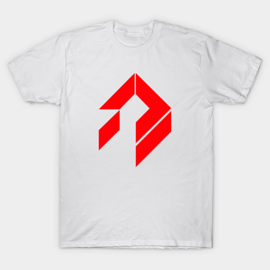 Discover DESTINY: SIVA SYMBOL [RED] - Destiny - T-Shirt