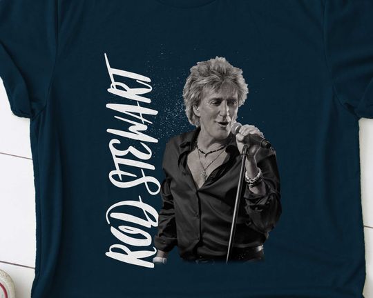 Discover Admat Rod Stewart Shirt