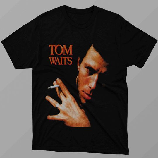 Discover Tom Wait tshirt