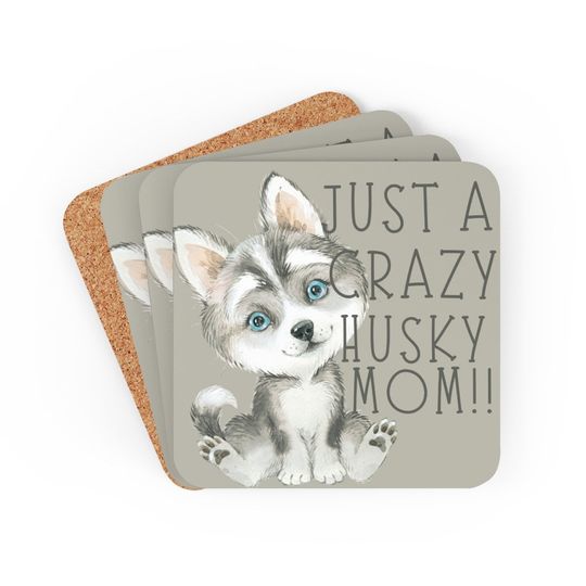 Discover Customizable Corkwood Coaster