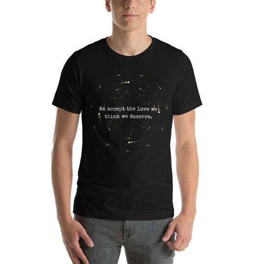 Discover The Perks of Being a Wallflower Short-sleeve t-shirt