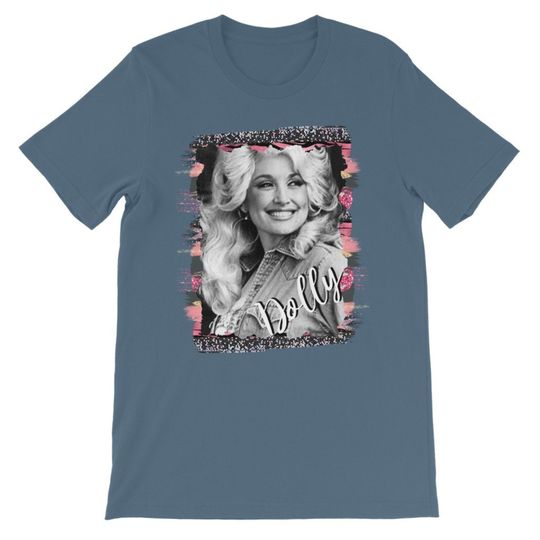 Discover Dolly Parton Kids T-Shirt Classic Kids T-Shirt