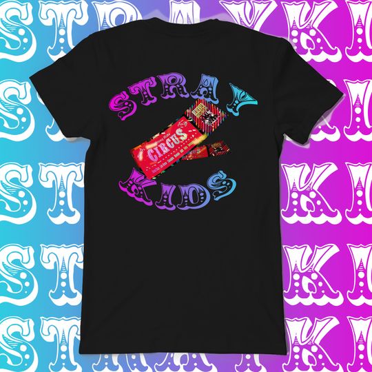 Discover Stray Kids Circus T-Shirt
