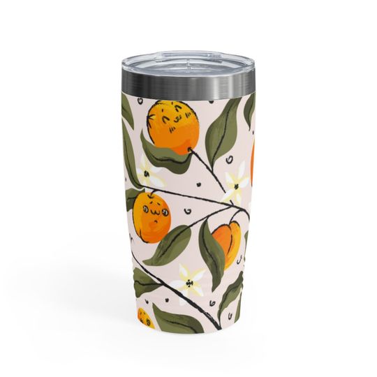 Discover Summer Ringneck Tumbler