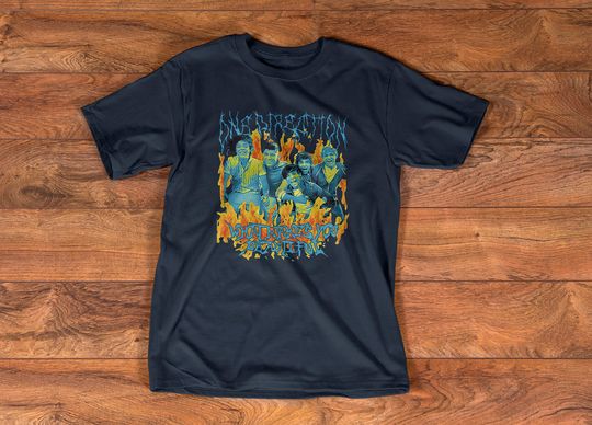 Discover Heavy Metal One Direction T-Shirt