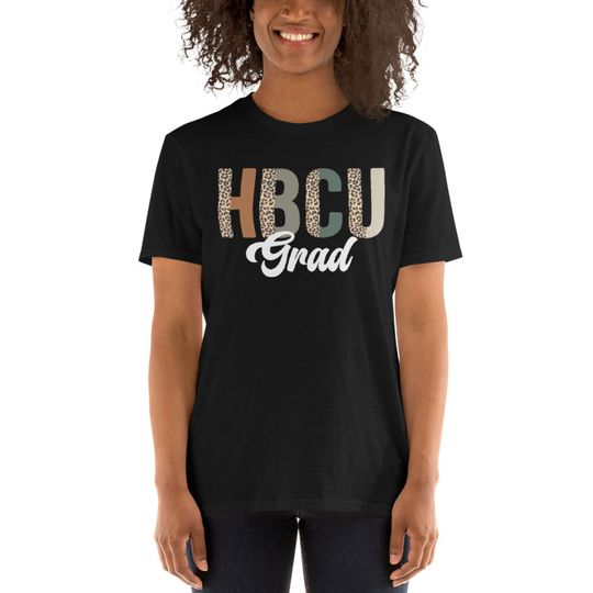 Discover HBCU Grad Alumni Shirt
