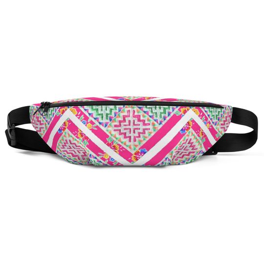 Discover Hmong Fanny Pack