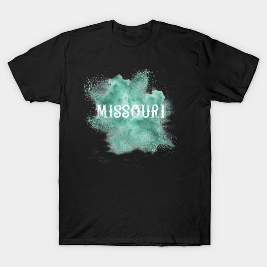 Discover Missouri - Missouri - T-Shirt