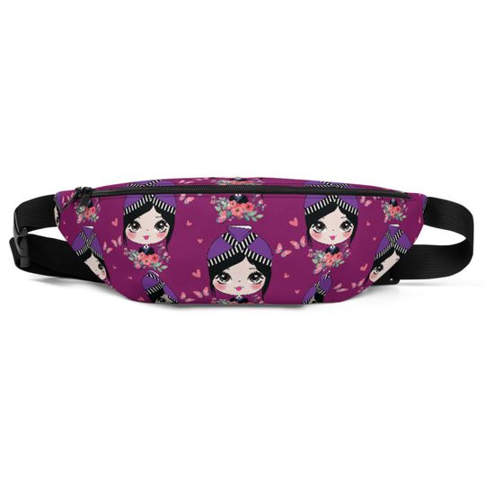 Discover Hmong Fanny Pack