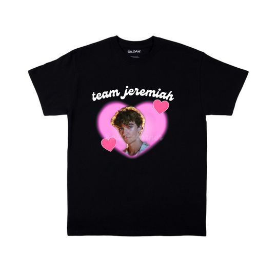 Discover The Summer I Turned Pretty Jeremiah Shirt