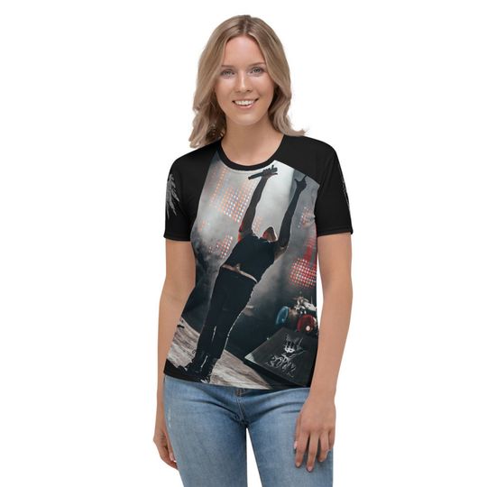 Discover Shinedown 3D T-shirt