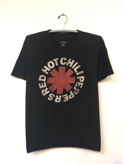Discover Red Hot Chili Peppers Punk Rock T Shirt