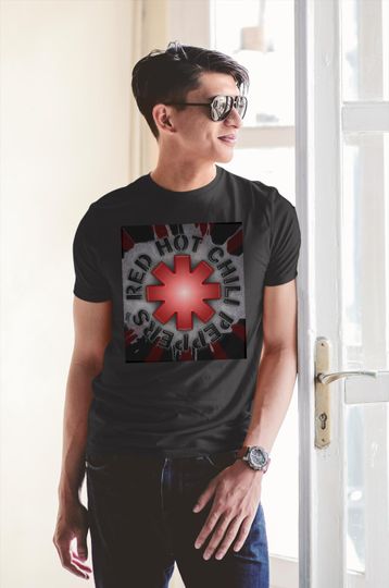 Discover Red Hot Chili Peppers Unisex T-Shirt