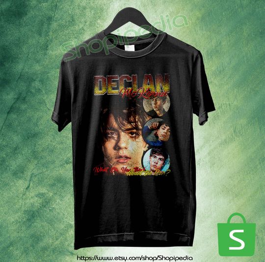 Discover Declan McKenna Vintage 90's T-Shirt