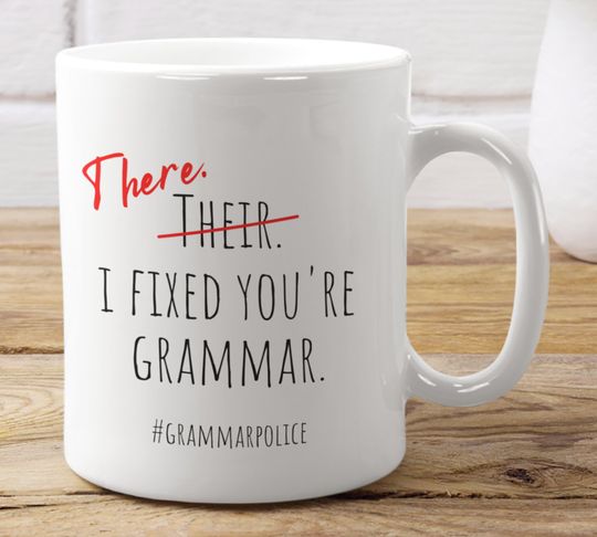 Discover Humorous Sarcastic Coffee Mug