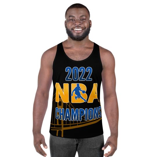 Discover 2022 Champs Tank Top