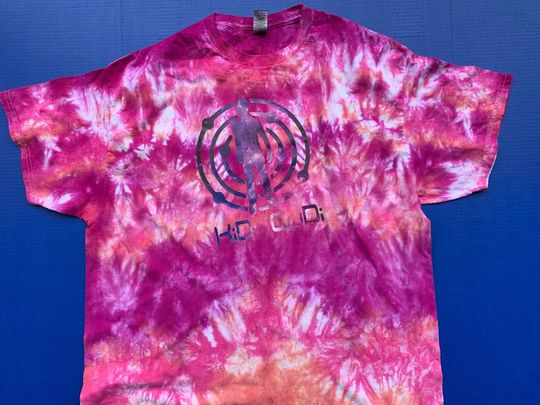 Discover Kid Cudi Tie-Dye T-Shirt