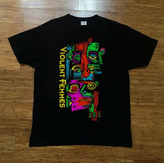 Discover Violent Femmes T-Shirt