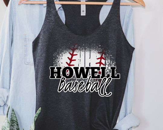 Discover Baseball Shirts, Personalized Baseball Tank Top