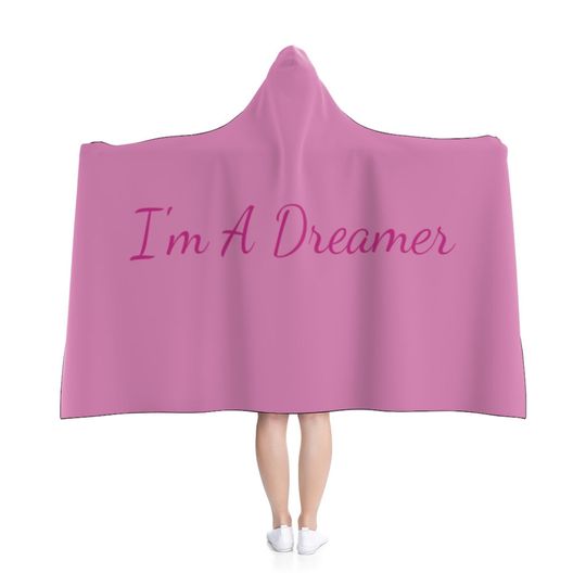 Discover Hooded Blanket