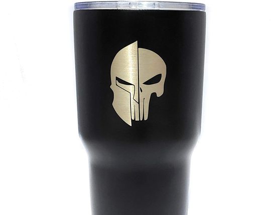 Discover 30 oz Stainless Steel Vacuum Insulated Tumbler