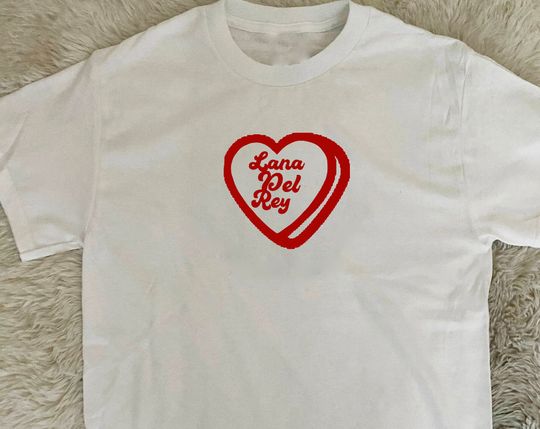 Discover Lana Del Rey Dad TShirt