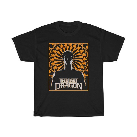 Discover The Last Dragon T-Shirt