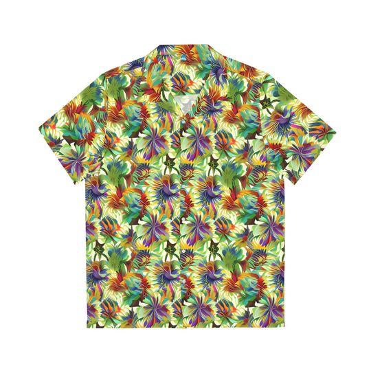 Discover Summer Vacation Hawaiian Shirt