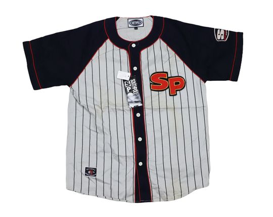 Discover Vintage SOUTHPOLE  Baseball Jersey
