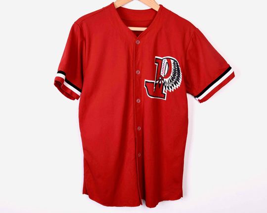 Discover Vintage Baseball Jersey from 60's - 70's Baseball Jersey