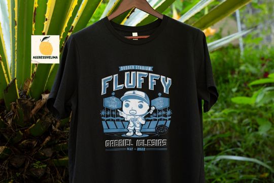Discover Fluffy Gabriel Iglesias Shirt