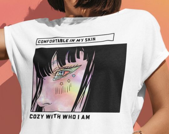Discover RENAISSANCE Beyonce COZY Anime Shirt