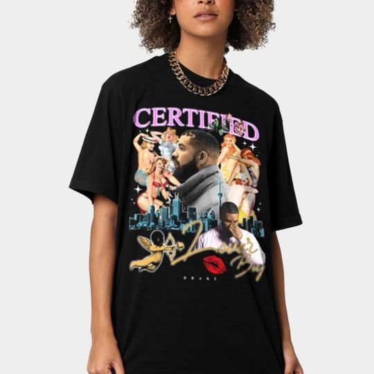 Discover Drake Certified Lover Boy Shirt, Drake CLB Shirt, CLB Album Shirt
