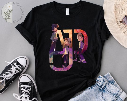 Discover AJR The Click Galaxy Shirt