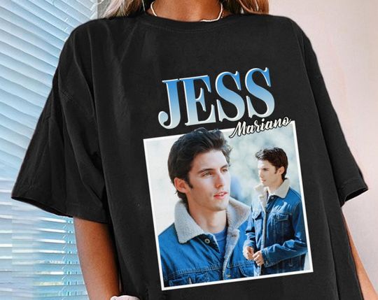 Discover Jess Gilmore Girl shirt
