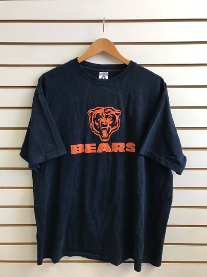 Discover Vintage Chicago Bears T-Shirt