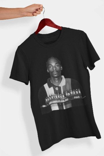 Discover Snoop Dogg Shirt Snoop Dogg Mugshot Shirt
