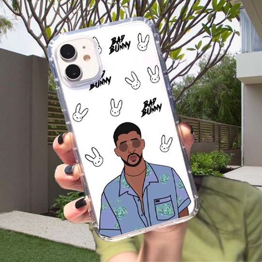 Discover Rapper Phone Case, Singer Phone Case