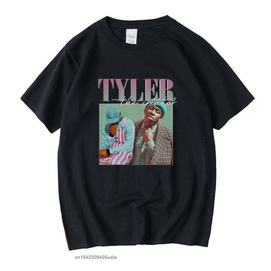 Discover Tyler The Creator Graphic T shirt