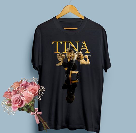 Discover Tina Turner Shirt, 80's Girl Shirt