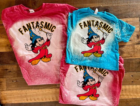 Discover fantasmic 3D T Shirt