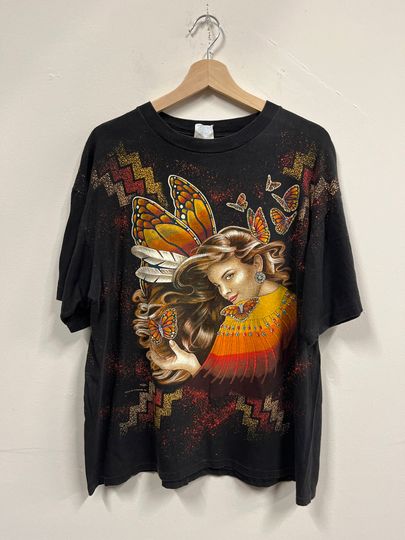 Discover Vintage American Thunder Tee
