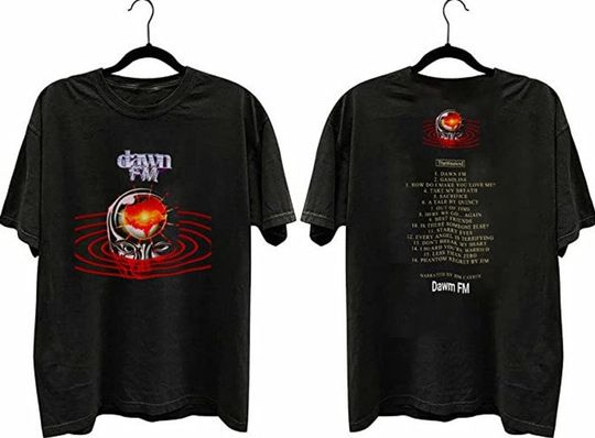 Discover The After Hours Til Dawn Tour 2022 Shirts, The Weeknd shirt, The After Hours 2022 Shirt
