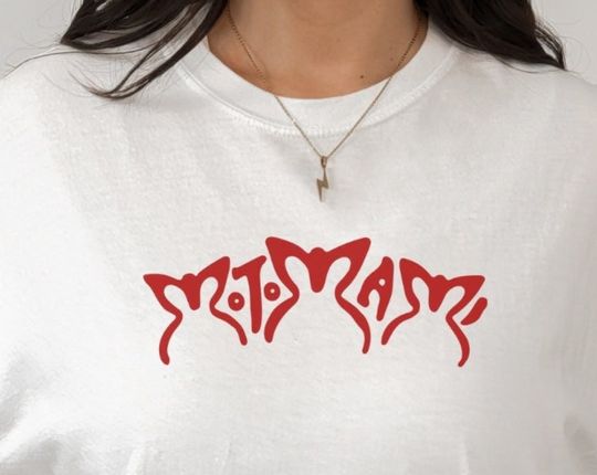 Discover Rosalia T-Shirt| Motomami World Tour